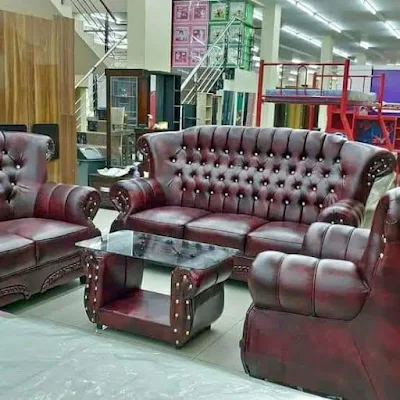 Contoh Sofa Jaguar Chelsi