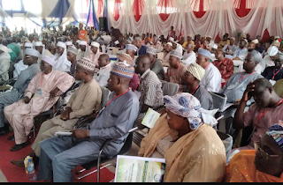 M/BELWA LAWMAKER HOLDS MAIDEN TOWNHALL MEETING WITH CONSTITUENTS