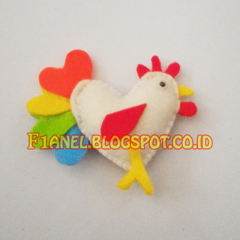 Info Terbaru 27+ Boneka Flanel Ayam