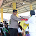 Kapolres Lamtim Pimpin Upacara Peringatan HSN 2022 di Kecamatan Jabung