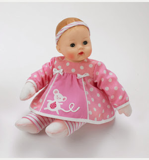 Beautiful Baby Doll HD Wallpaper Free