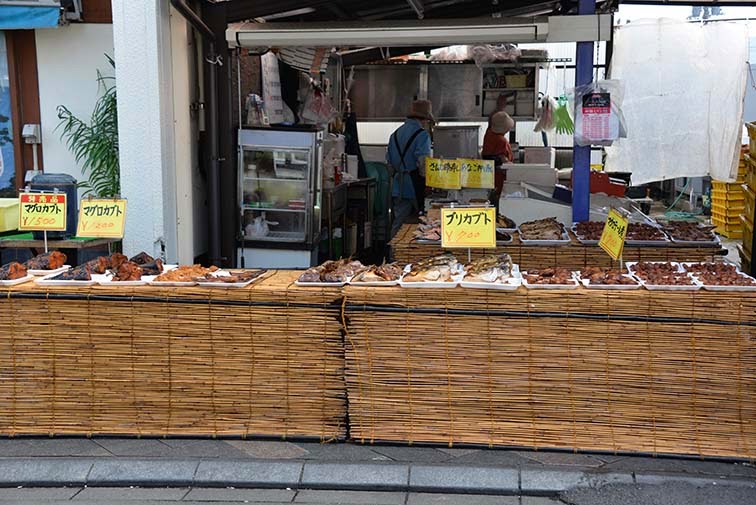 みみの目 03 沼津港で干物を買うならここだ 熱海の旅行記