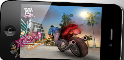 Download Grand Theft Auto (GTA) Vice City For Android