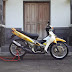 Jual Yamaha Lawas F125Z Nyis-kinyis