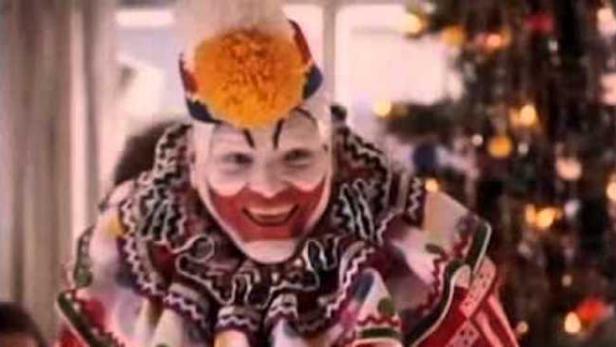 John Wayne Gacy-killer clown