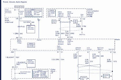 2006 Chevy Impala Parts Diagram