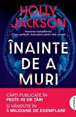 Precomanda - Inainte de a muri - Holly Jackson