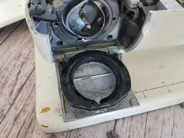 How to Clean a Bernina Sewing Machine