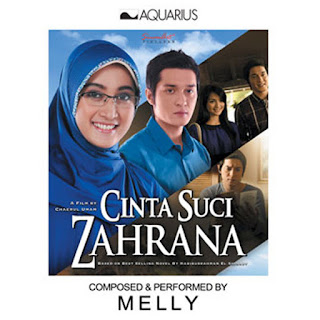 Melly Goeslaw - Cinta Suci Zahrana (feat. Anto Hoed) MP3