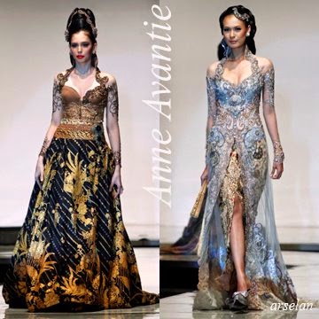 20 Model Kebaya Yang Cantik & Elegan Untuk Anak Muda 