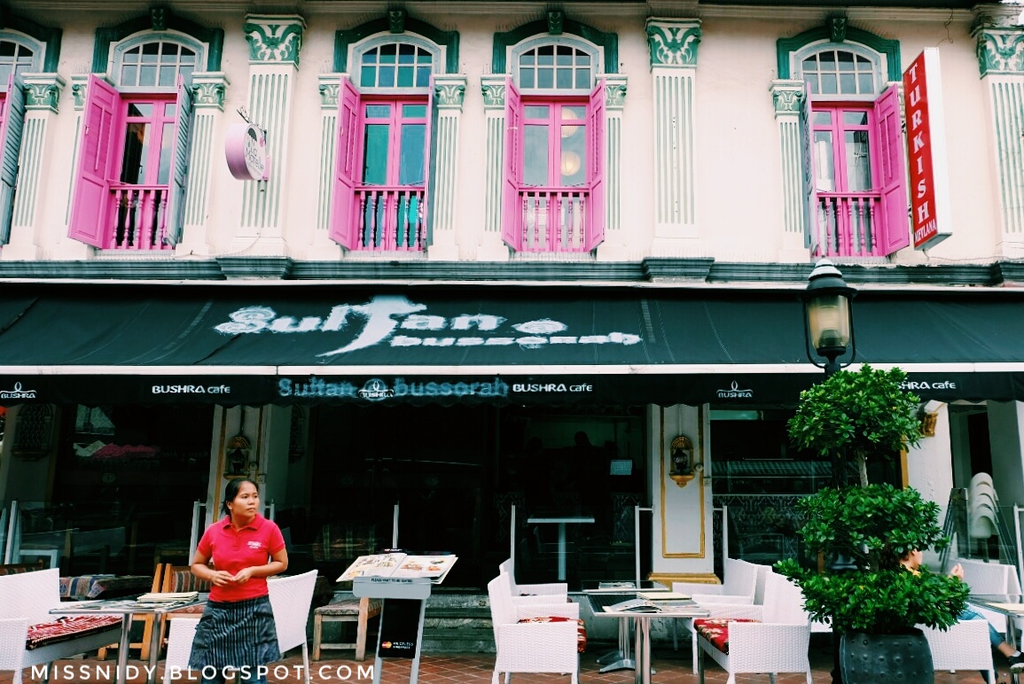 arab street singapore