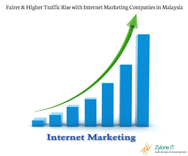 ... &amp; Higher Traffic Rise with Internet Marketing Companies in Malaysia