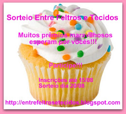 Participe do nosso Sorteio!!!