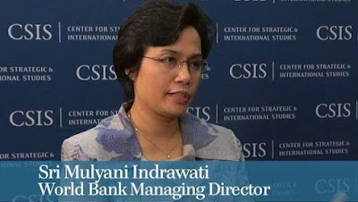 Biografi Sri Mulyani