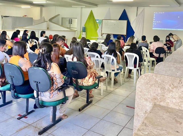 BELO JARDIM SEDIA CURSO DE ATUALIZAÇÃO EM PRÉ-NATAL ODONTOLÓGICO PARA DENTISTAS E AUXILIARES DE SAÚDE BUCAL