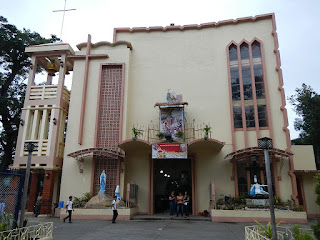 St. Jerome Parish - Bagabag, Nueva Vizcaya