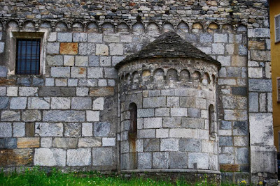 Canonica di S. Vittore di Brezzo di Bedero