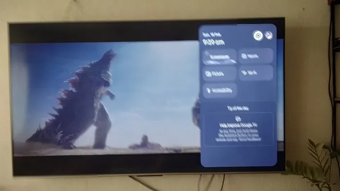 iFFALCON Q73 4K TV Review Pics