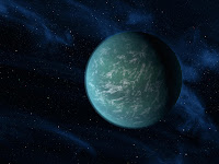 Kepler-22b: Closer to Finding an Earth