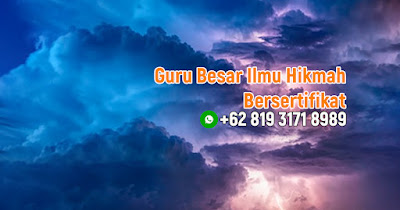 guru besar ilmu hikmah bersertifikat