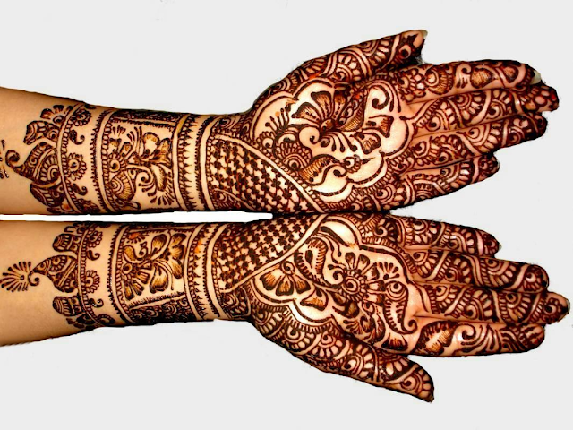 Beautiful and Unique Hands Mehandi Design Wallpapers Free Download