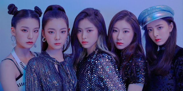 JYP cho 'gà mới' ITZY chào sân Kpop: Hiệu ứng chưa thật sự bùng nổ.