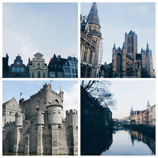 Clothes & Dreams: Instadiary: Ghent