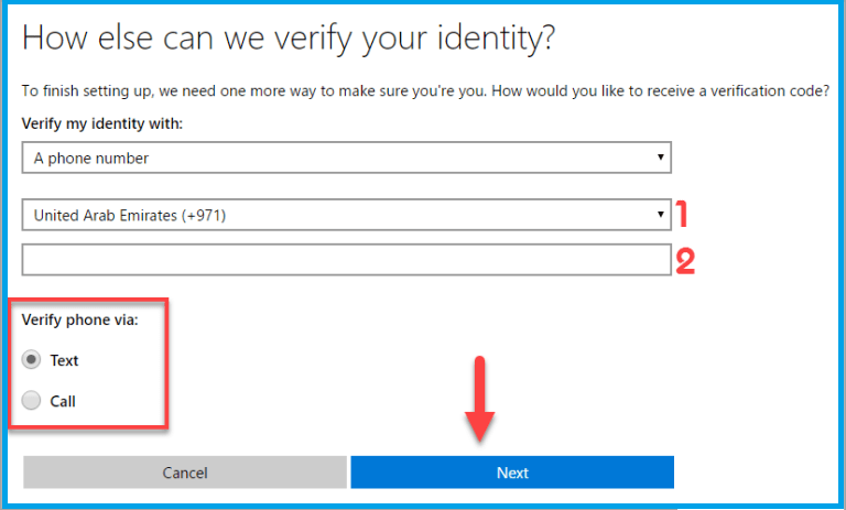 أقوى طريقة لحماية الايمايل Outlook من السرقة