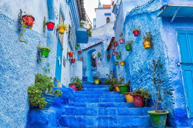 Discovering the Blue Pearl: A Guide to Chefchaouen, Morocco