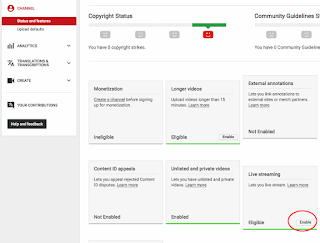 How to join YouTube videos to AdSense.