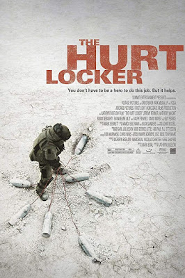Poster The Hurt Locker