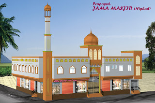  Masjid elevation