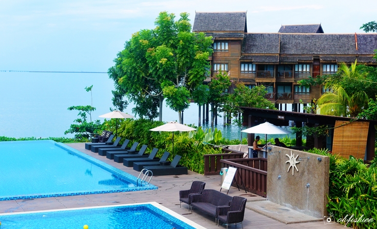 oh{FISH}iee: Review: Ombak Villa by Langkawi Lagoon Resort