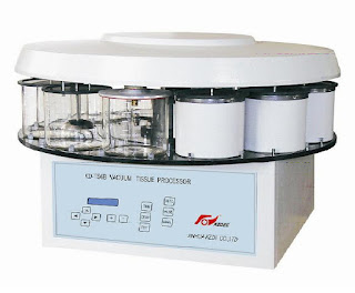 KD-TS6B, Automatic Vacuum Tissue Processor