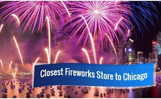 Chicago fireworks store