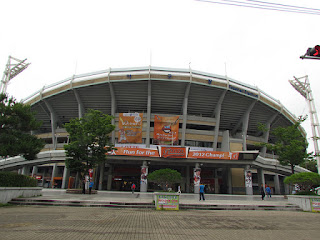 Sajik Baseball Stadium