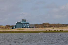 Blakeney Point lifeboat centre