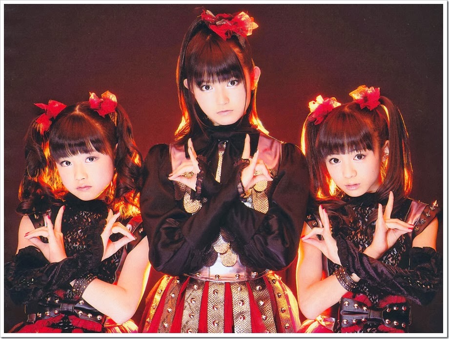 BABYMETAL
