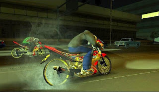 Drag Pack GTA Extreme Indonesia