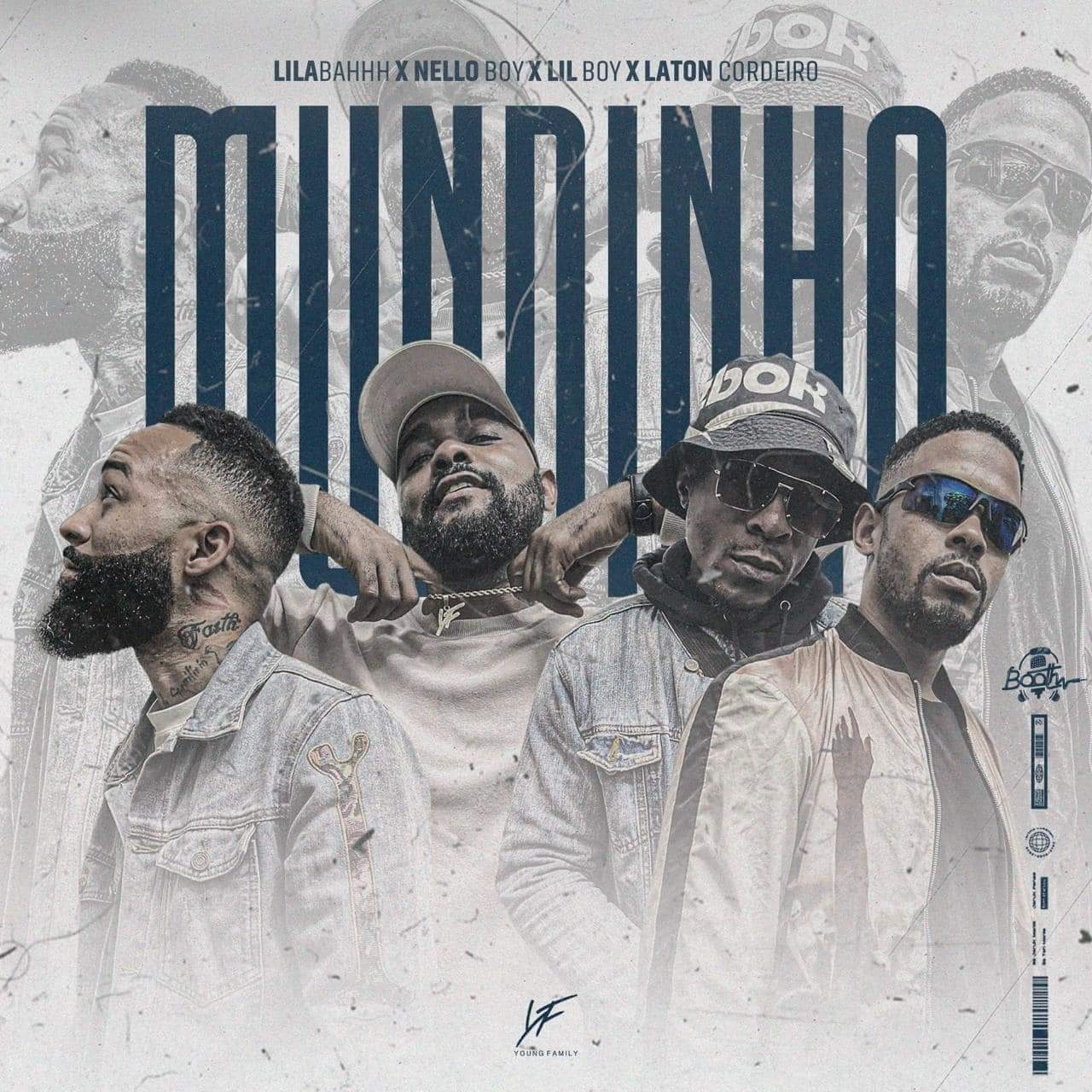 Young Family Feat. Lilabahhh e Laton Cordeiro - Mundinho download