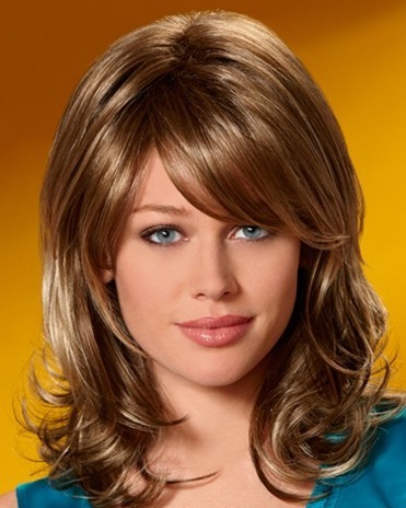 Pretty Hair Cuts on London Donovan Blog  Brown Hairstyles 2011