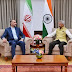 EAM Jaishankar holds talks with visiting Iranian Counterpart