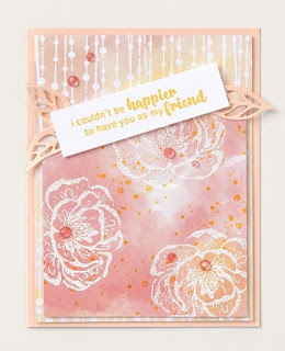 NEW! Stampin' Up! Online Exclusives ~ Irresistible Blooms Bundle #stampinup