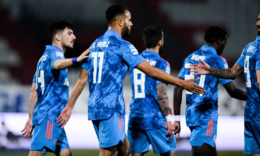Super League 1: Η τελική βαθμολογία - Τα αποτελέσματα