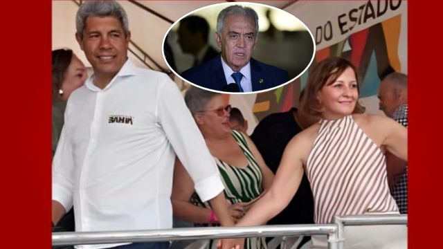 Governador da Bahia decide por Cida Moura no PT após impasse com senador Otto Alencar