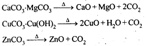 Solutions Class 12 Chemistry Chapter-6 (General Principles and Processes of Isolation of Elements)