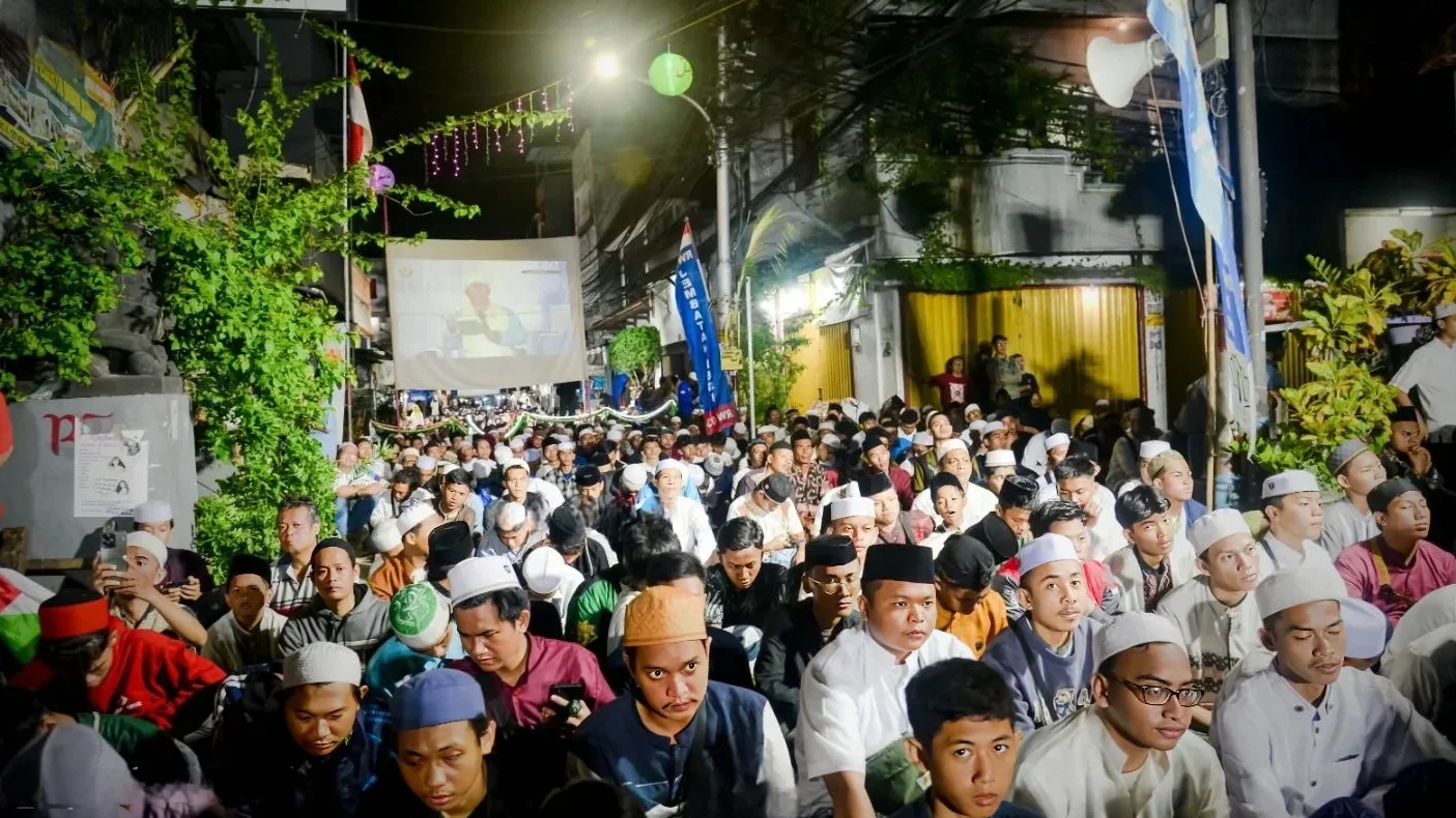 Kemuliaan Orang Yang Menuntut Ilmu