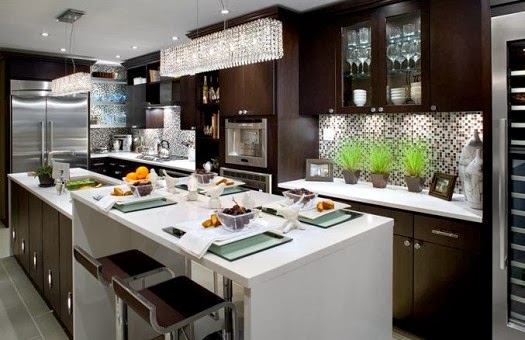 CANDICE OLSON KITCHEN DESIGN IDEAS | Modern Home Decoration