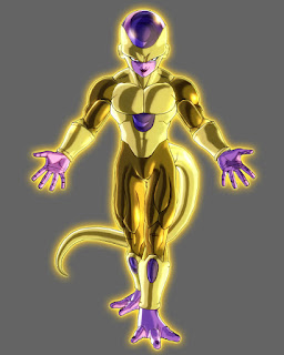 Gambar Foto Frieza Gold Terbaru