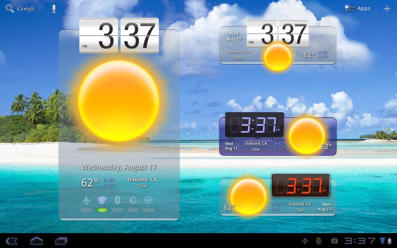 HD Widgets 1.0.2